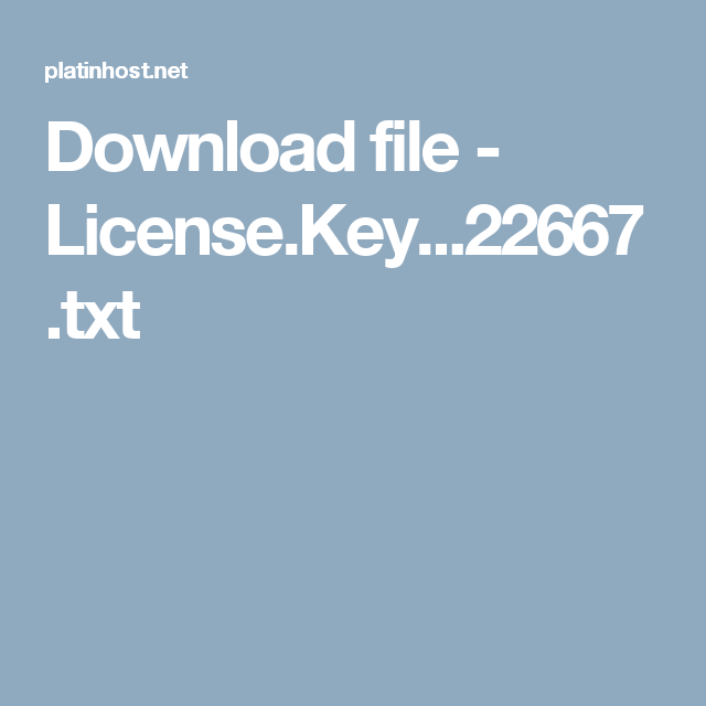 gta iv license key txt